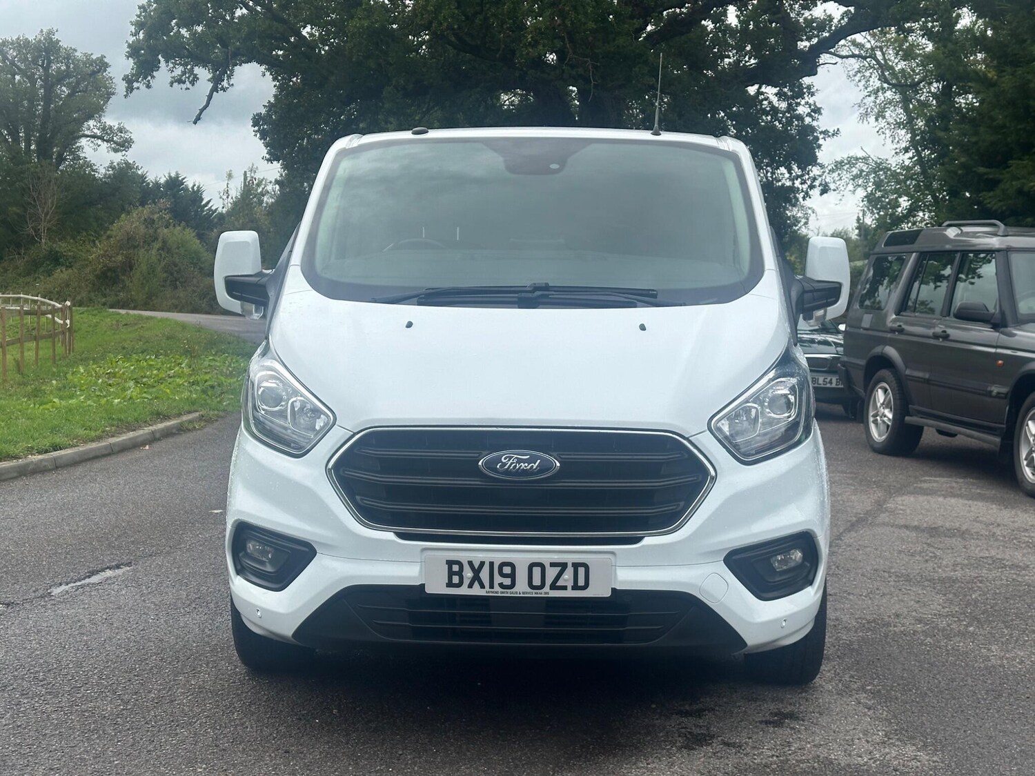 Vehicle 23