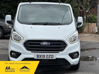 Used Ford Transit Custom 2019 for sale - 75990094: Photo