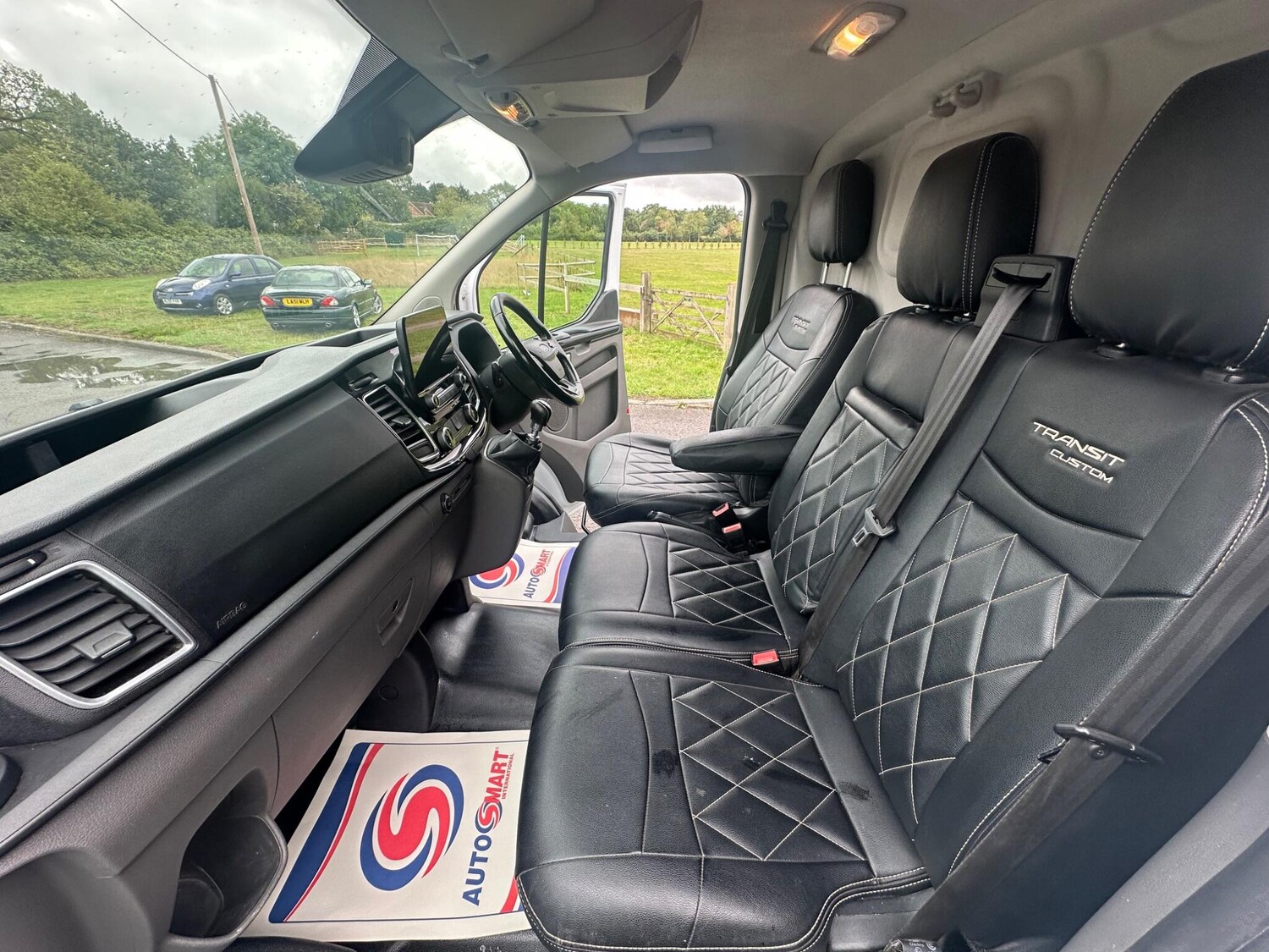 Vehicle 40