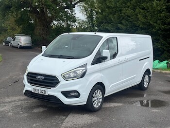 Used Ford Transit Custom 2019 for sale - 75990094: Photo