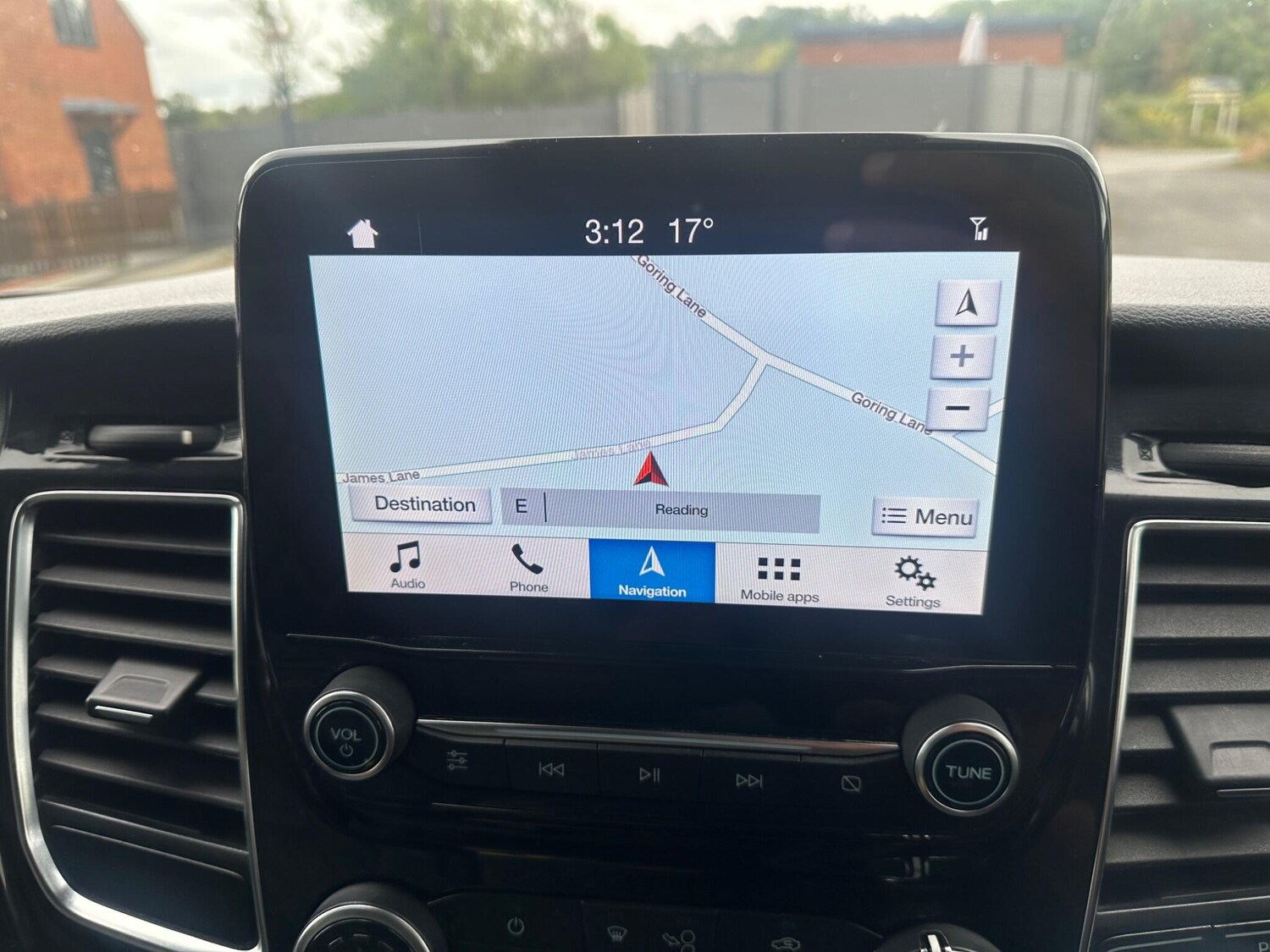 Vehicle 50