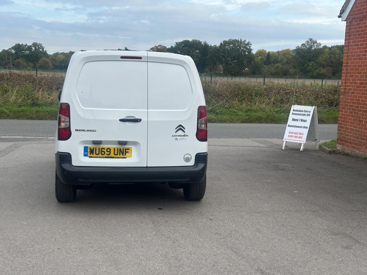 Used Citroen Berlingo 2019 for sale - 76647434: Photo 12
