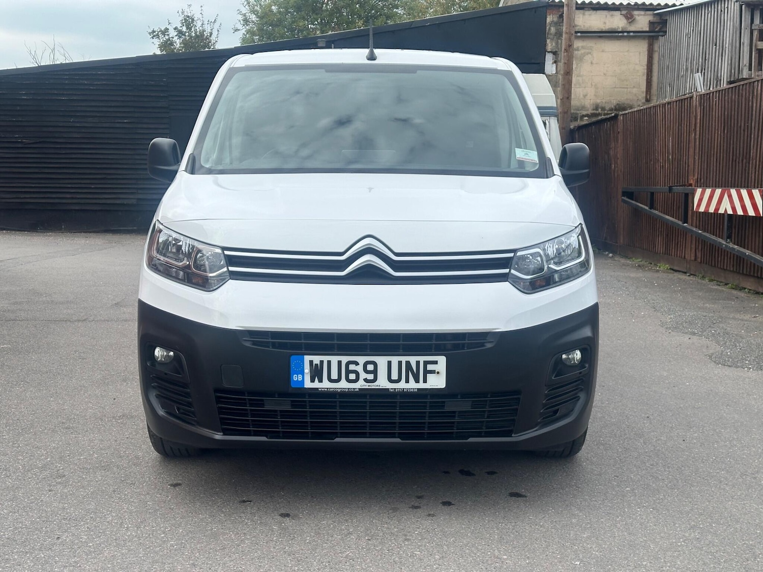 Used Citroen Berlingo 2019 for sale - 76647434: Photo 14