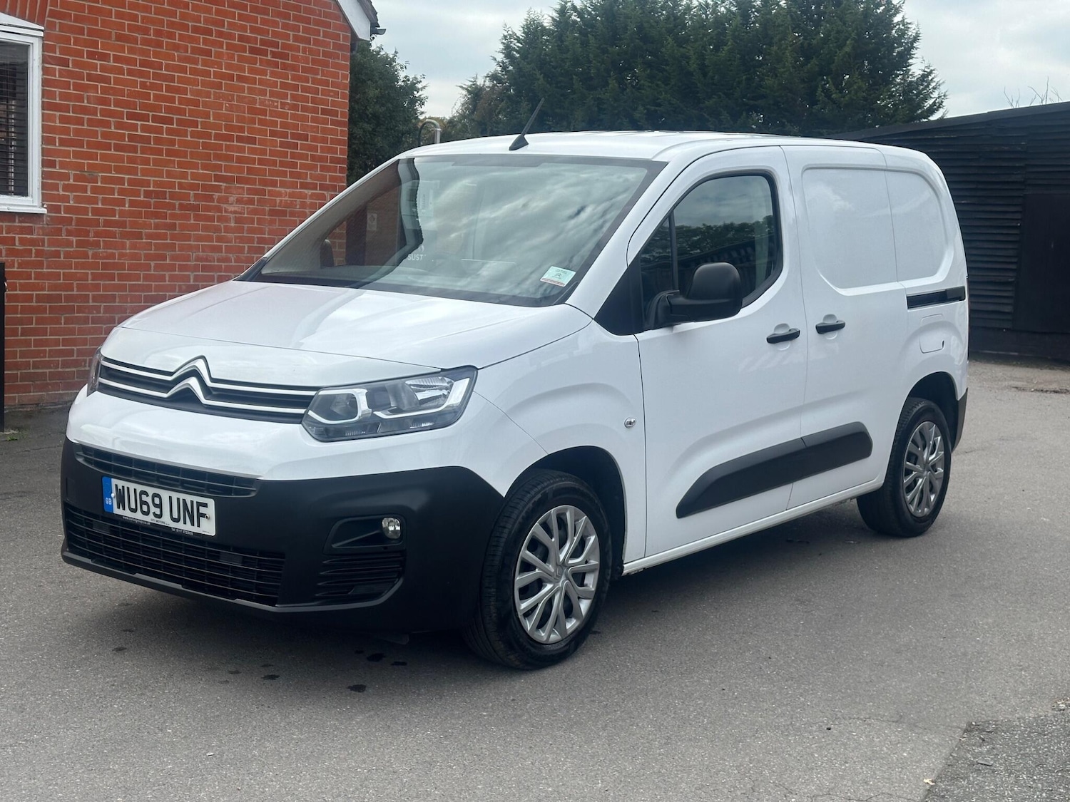 Used Citroen Berlingo 2019 for sale - 76647434: Photo 15