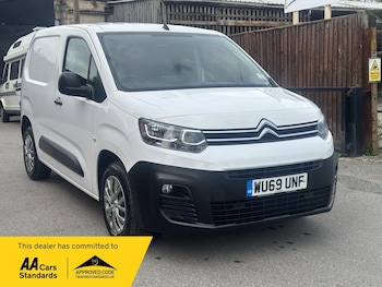 Used Citroen Berlingo 2019 for sale - 76647434: Photo