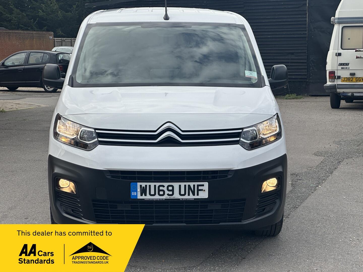 Used Citroen Berlingo 2019 for sale - 76647434: Photo 2