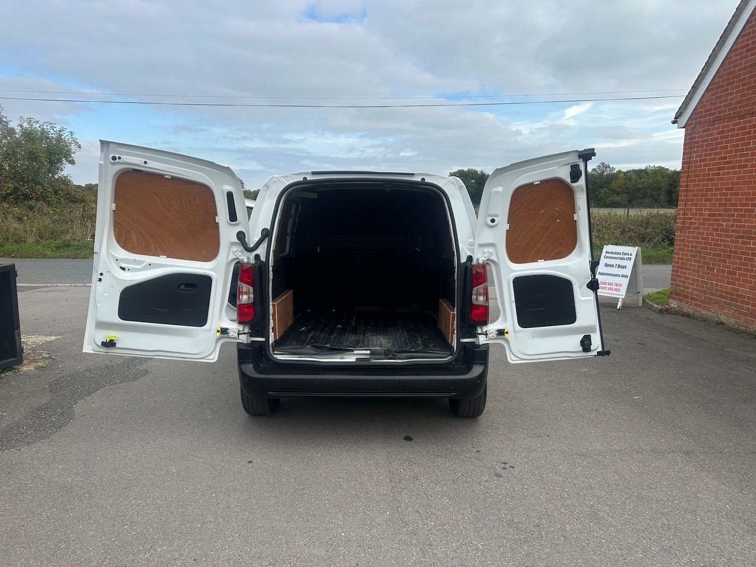 Used Citroen Berlingo 2019 for sale - 76647434: Photo 20