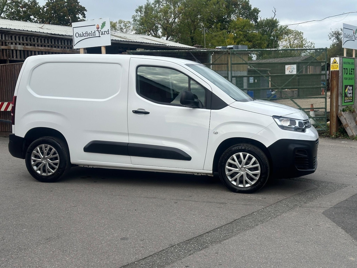 Used Citroen Berlingo 2019 for sale - 76647434: Photo 21