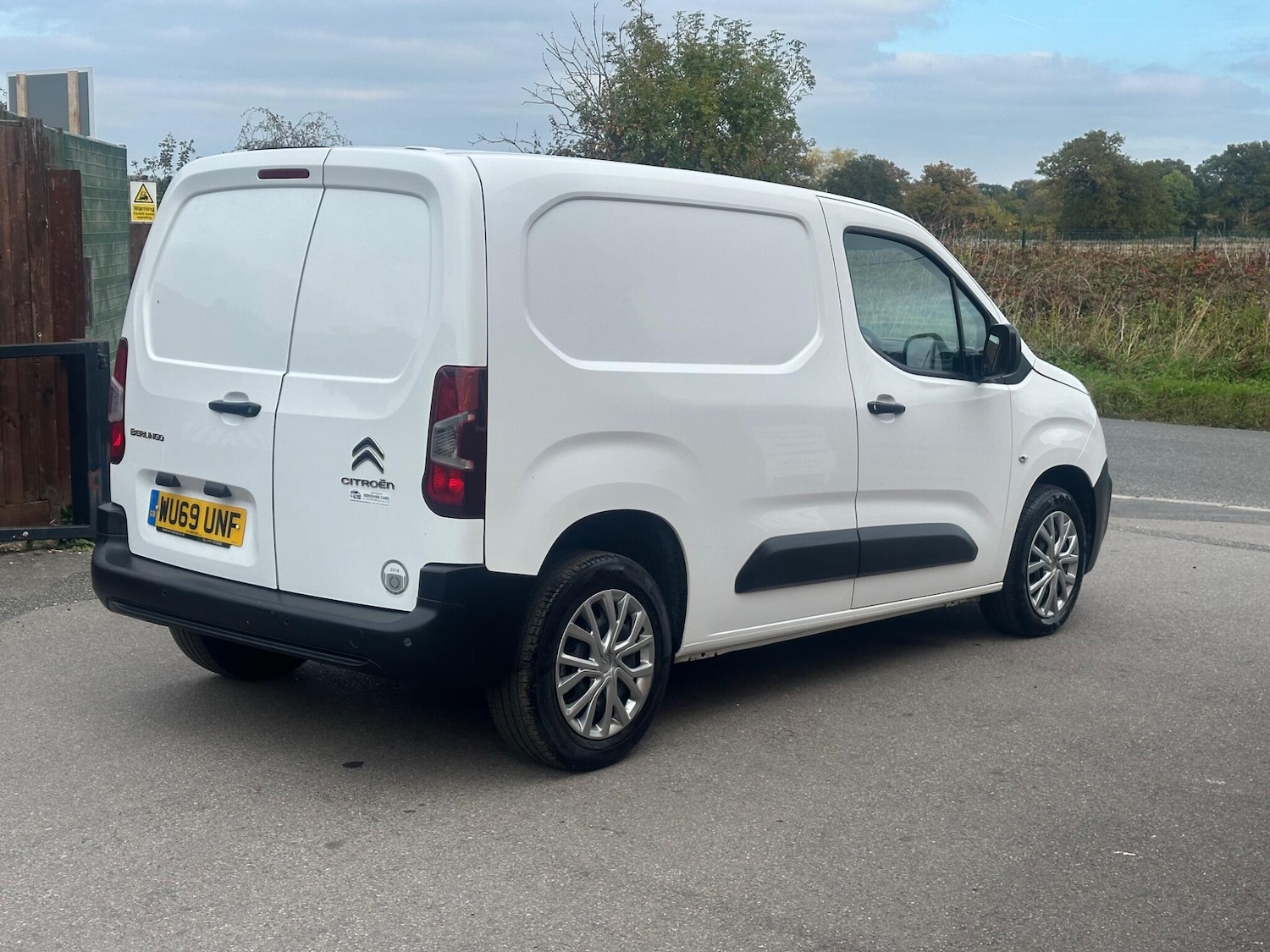 Used Citroen Berlingo 2019 for sale - 76647434: Photo 24