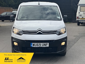 Used Citroen Berlingo 2019 for sale - 76647434: Photo
