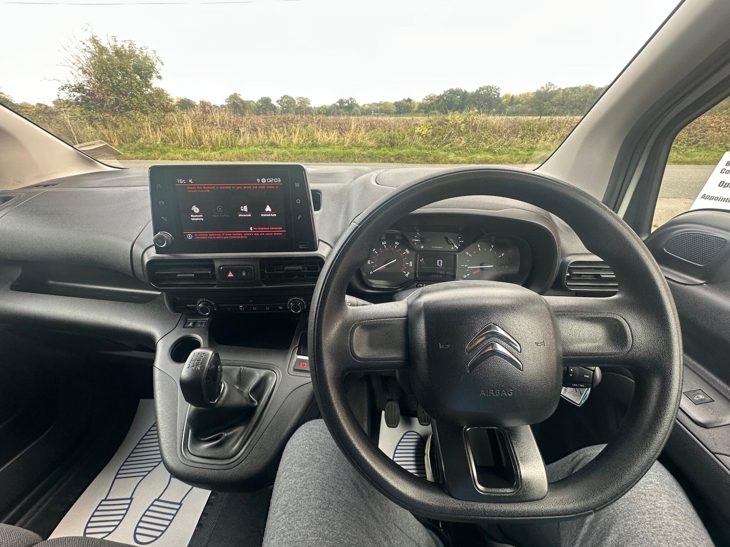 Used Citroen Berlingo 2019 for sale - 76647434: Photo 34