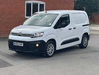 Used Citroen Berlingo 2019 for sale - 76647434: Photo