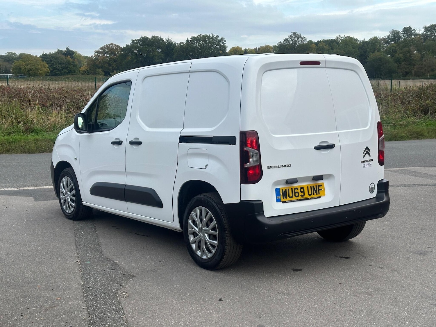 Used Citroen Berlingo 2019 for sale - 76647434: Photo 4