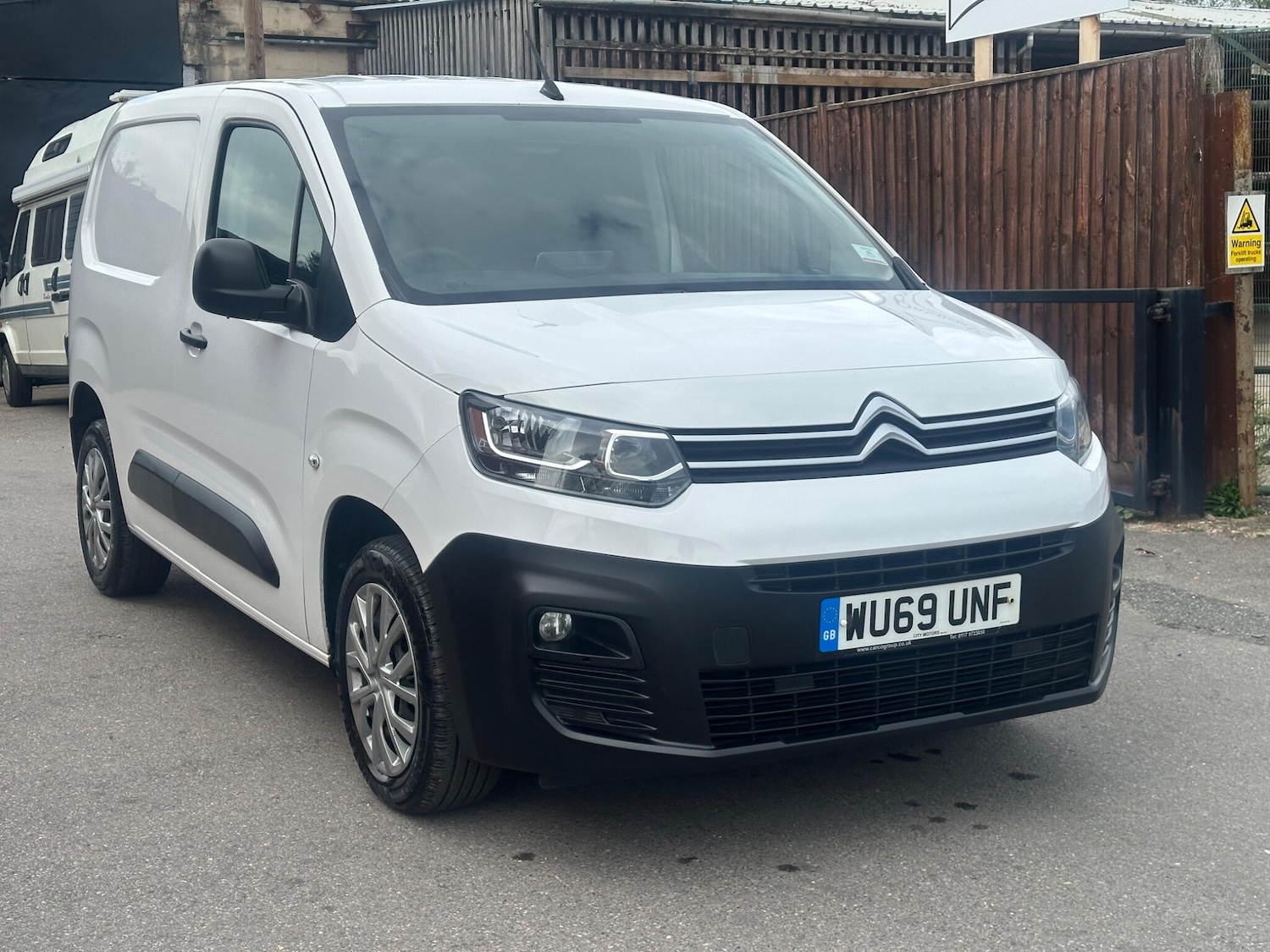 Used Citroen Berlingo 2019 for sale - 76647434: Photo 7