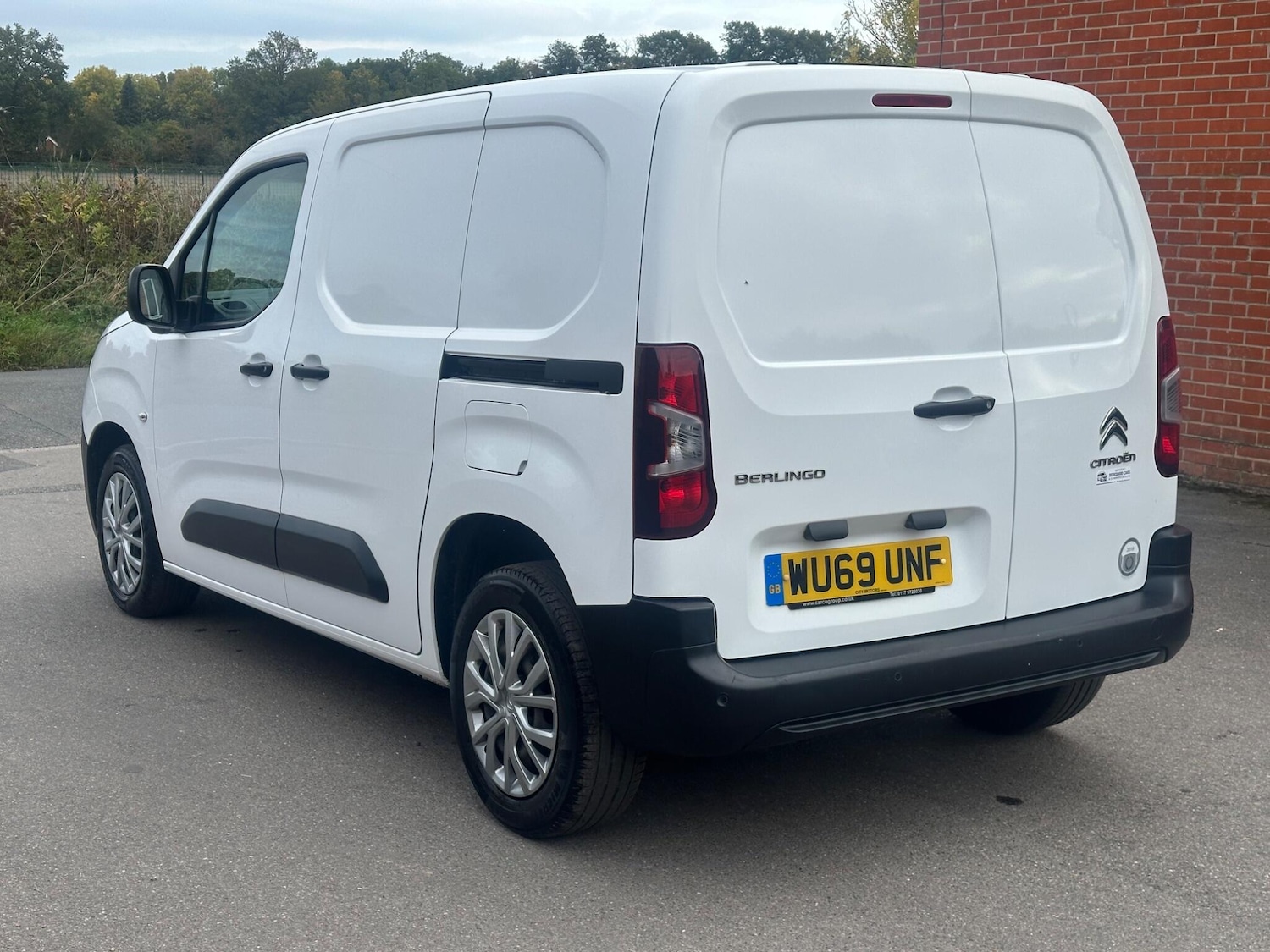 Used Citroen Berlingo 2019 for sale - 76647434: Photo 8
