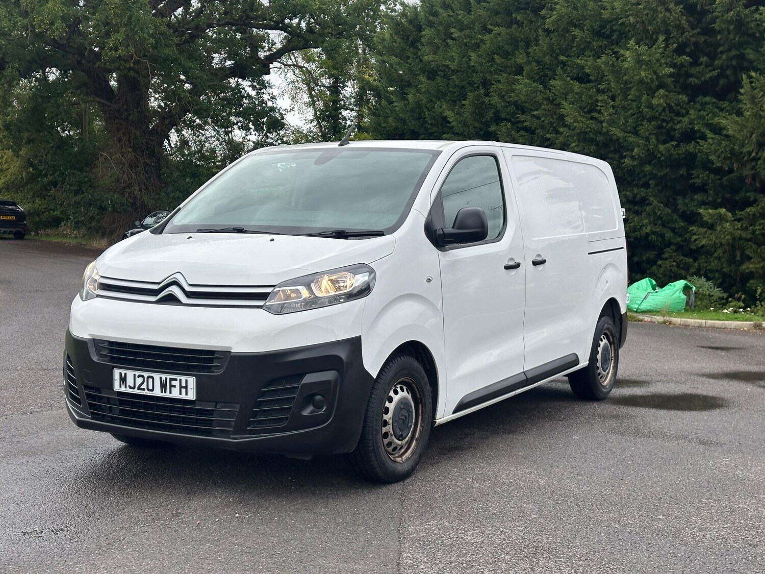 Vehicle 11