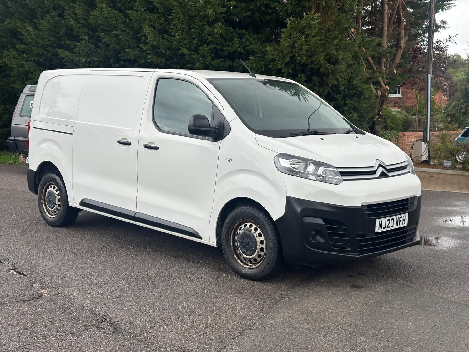 Vehicle 15