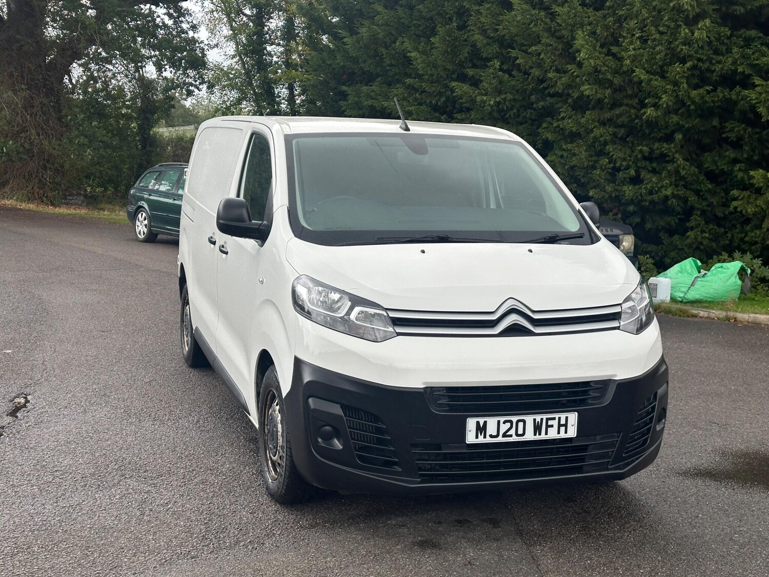 Vehicle 16