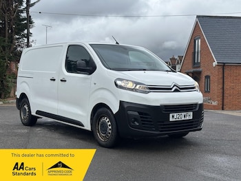 Used Citroen Dispatch 2020 for sale - 75990379: Photo