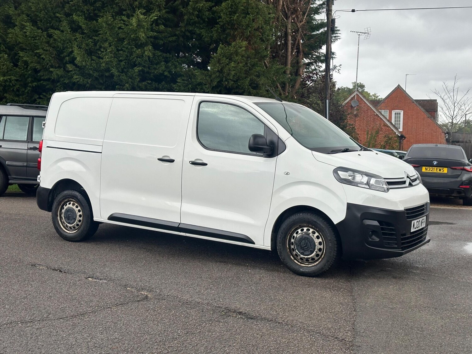 Vehicle 22