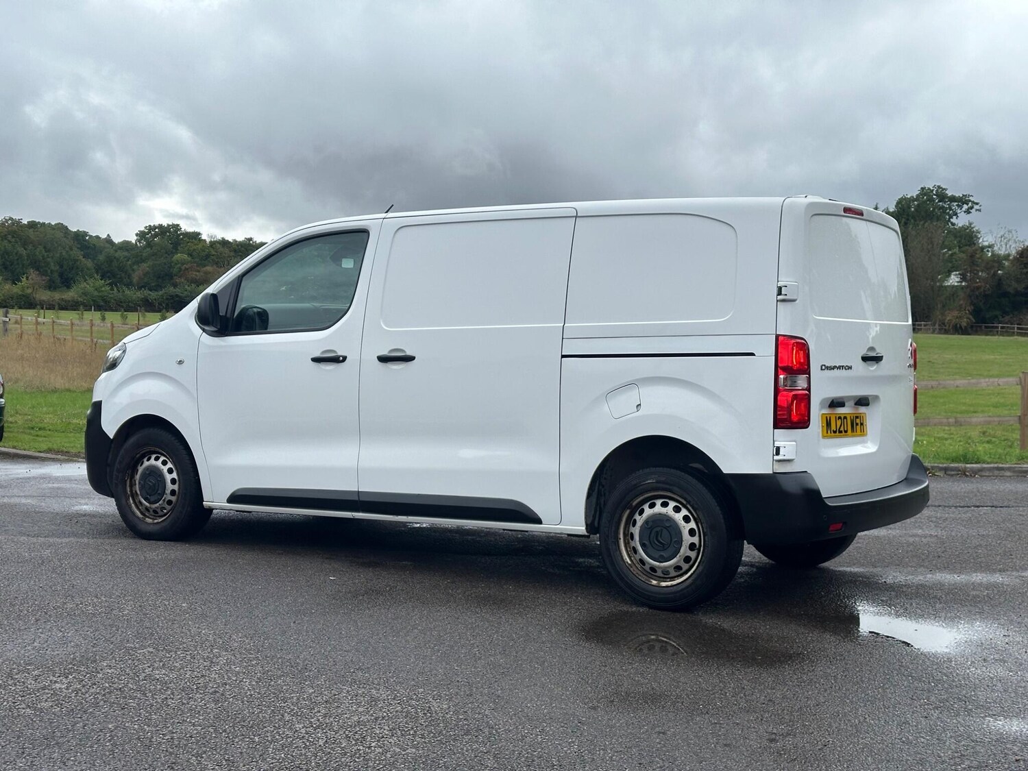 Vehicle 23