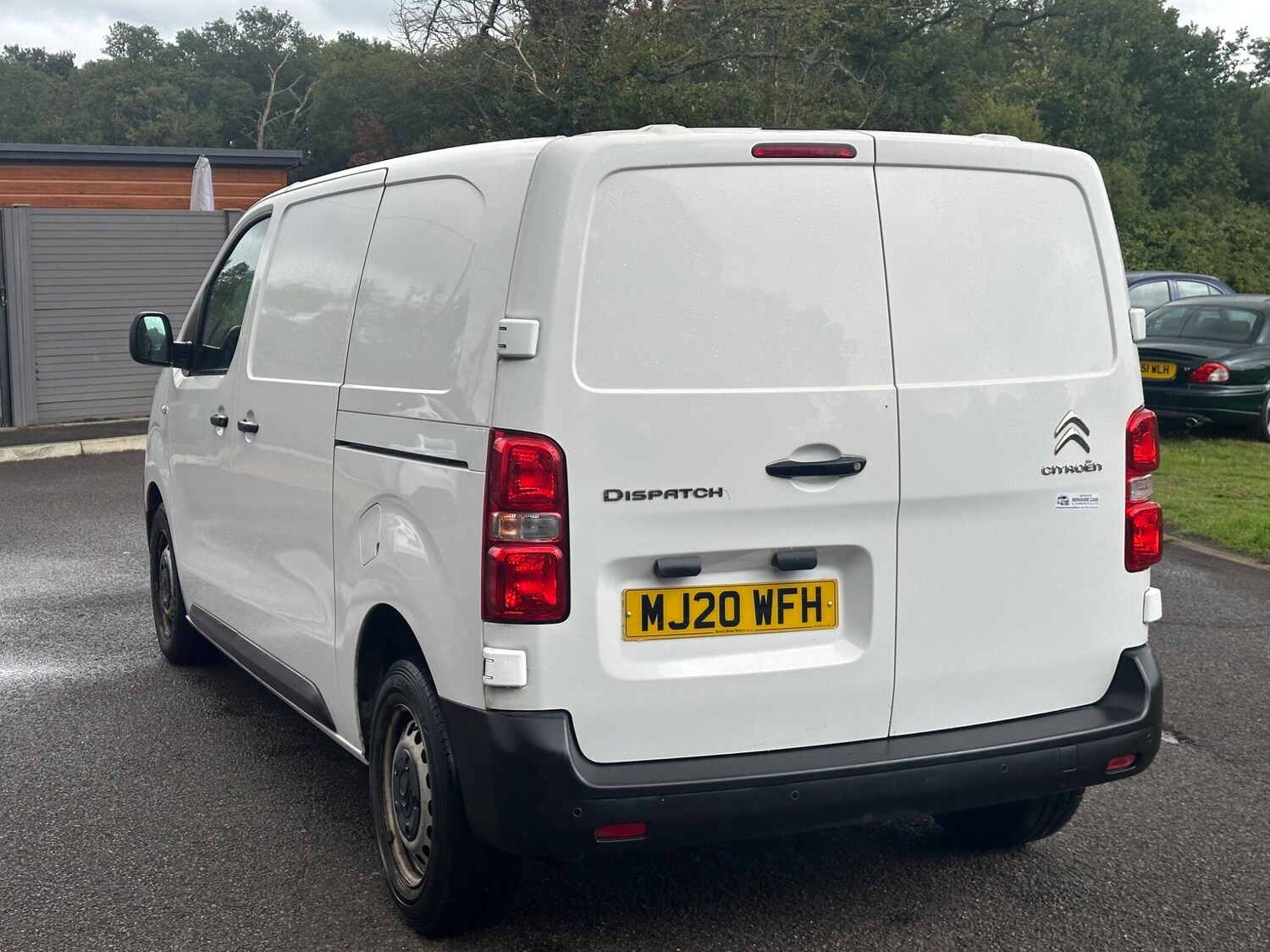 Vehicle 25
