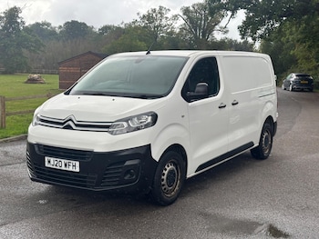 Used Citroen Dispatch 2020 for sale - 75990379: Photo