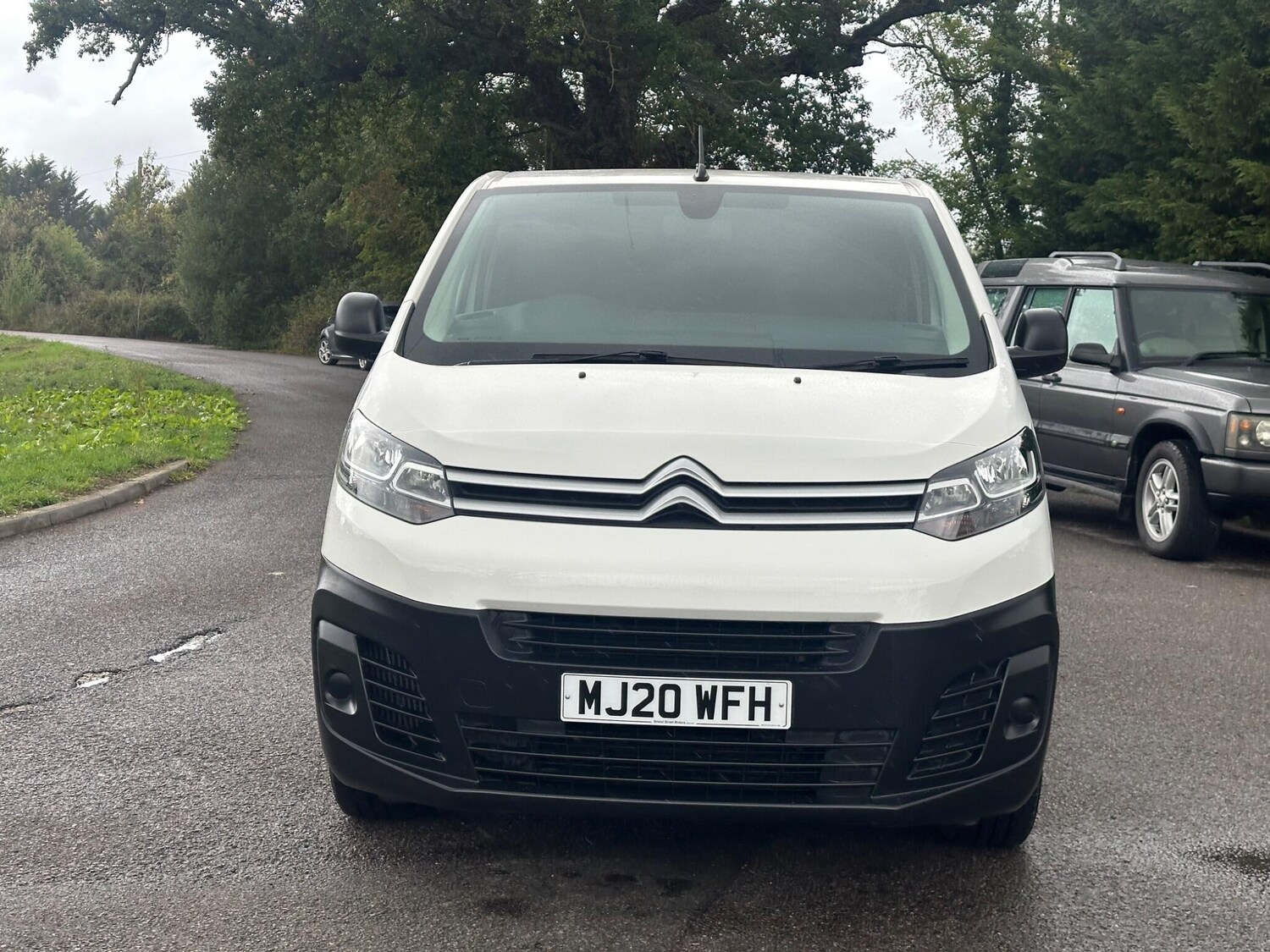 Vehicle 34