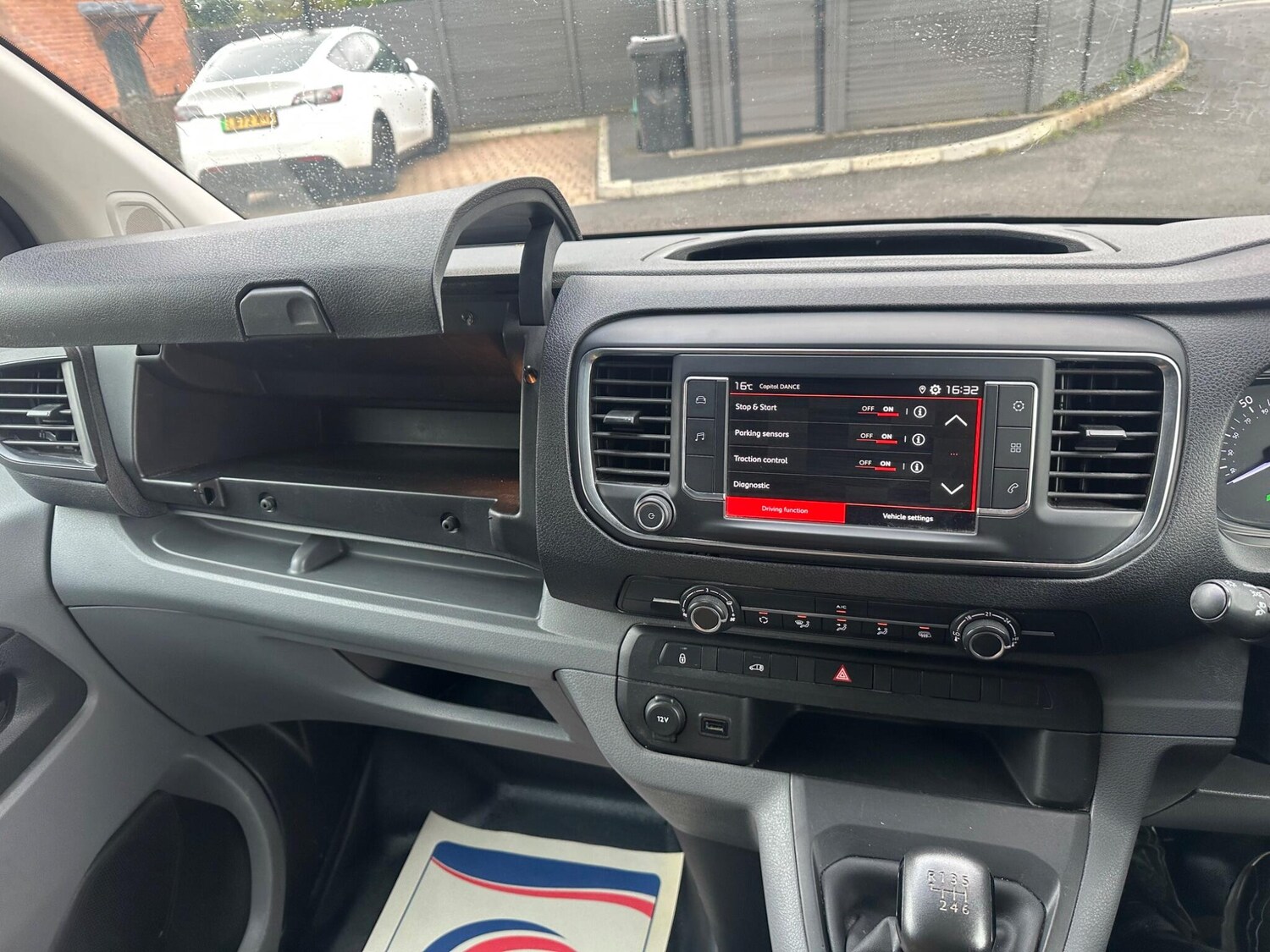 Vehicle 40