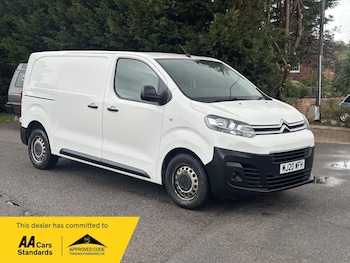 Used Citroen Dispatch 2020 for sale - 75990379: Photo