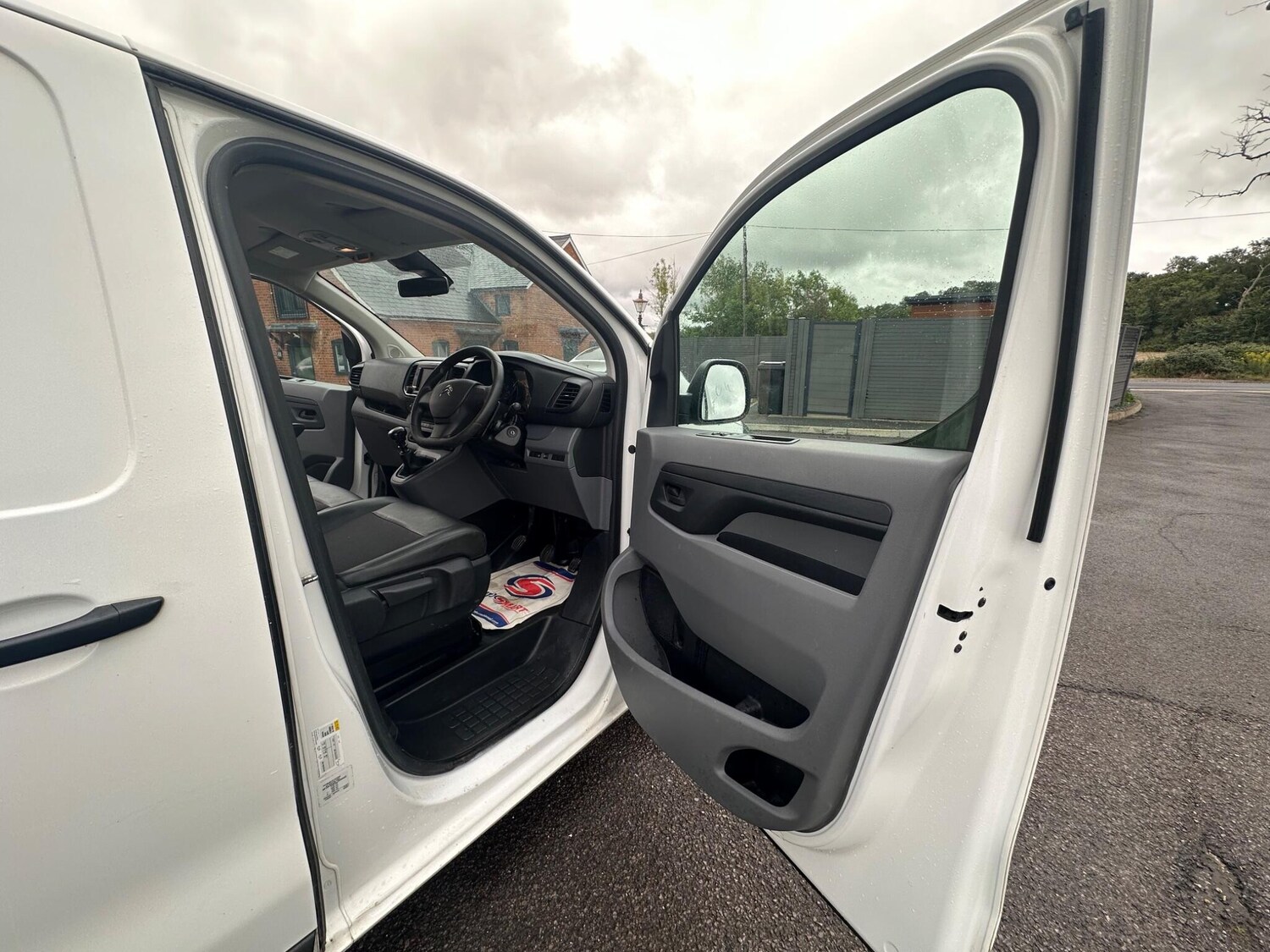Vehicle 58
