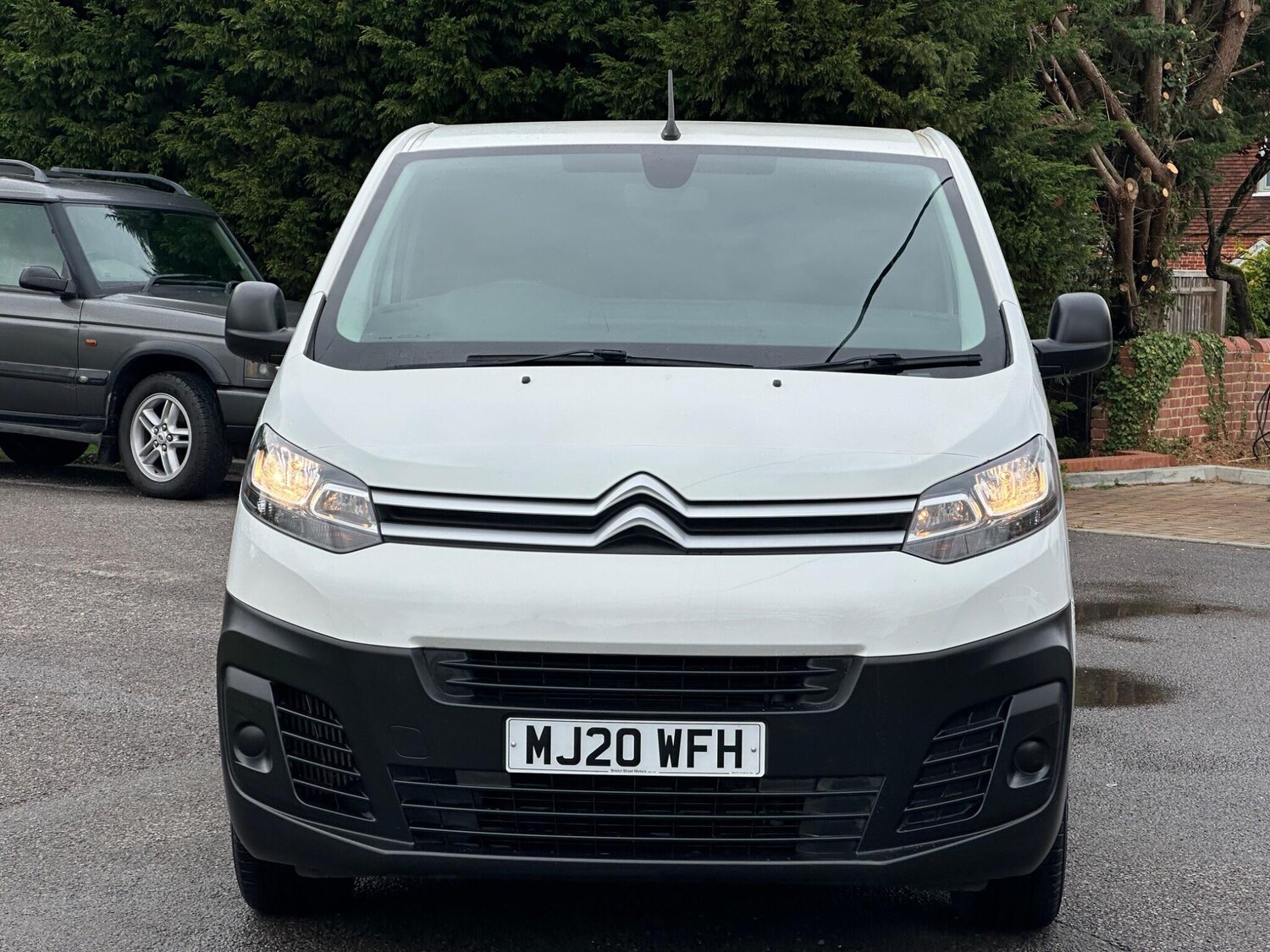 Vehicle 9