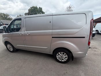 Used Ford Transit Custom 2018 for sale - 79781029: Photo