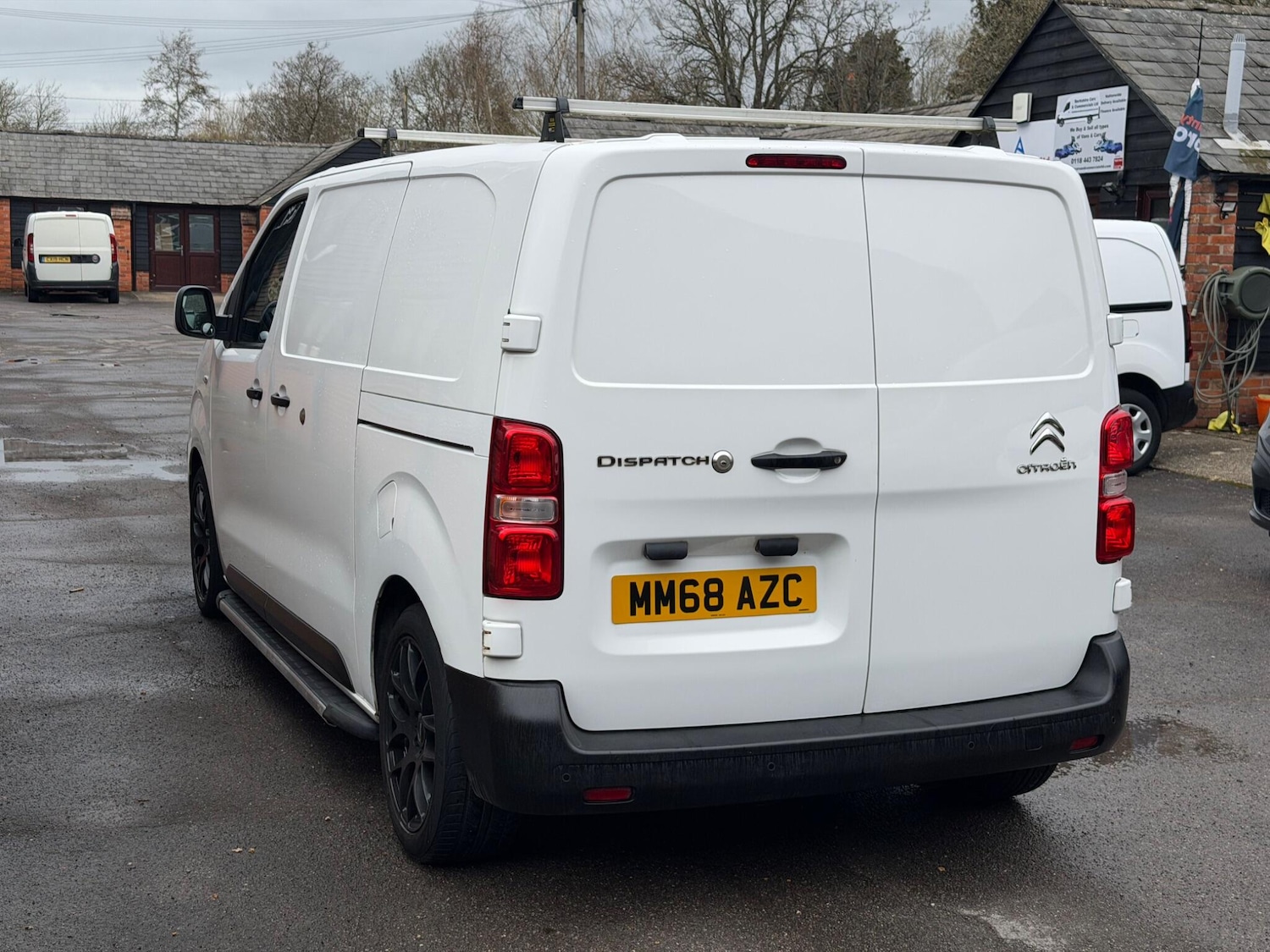 Used Citroen Dispatch for sale - 78073240: Photo 17