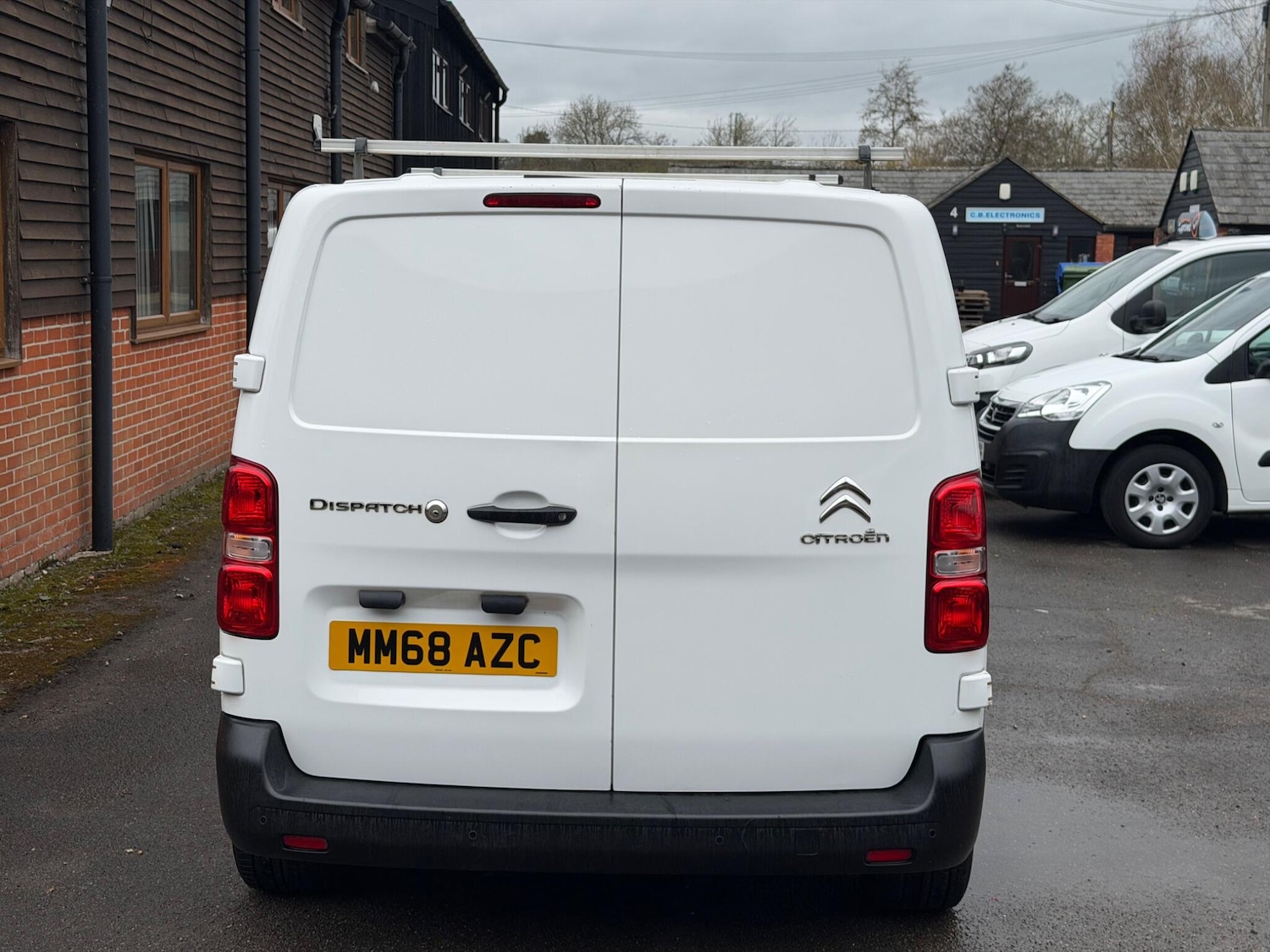 Used Citroen Dispatch for sale - 78073240: Photo 18