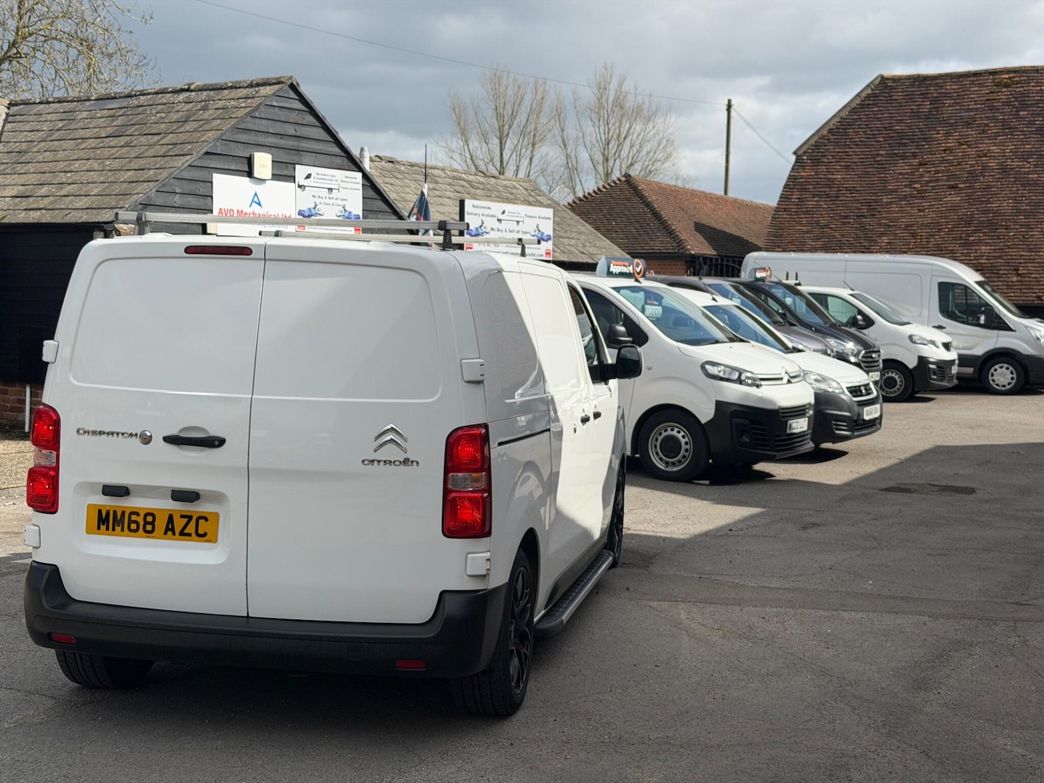 Used Citroen Dispatch for sale - 78073240: Photo 19