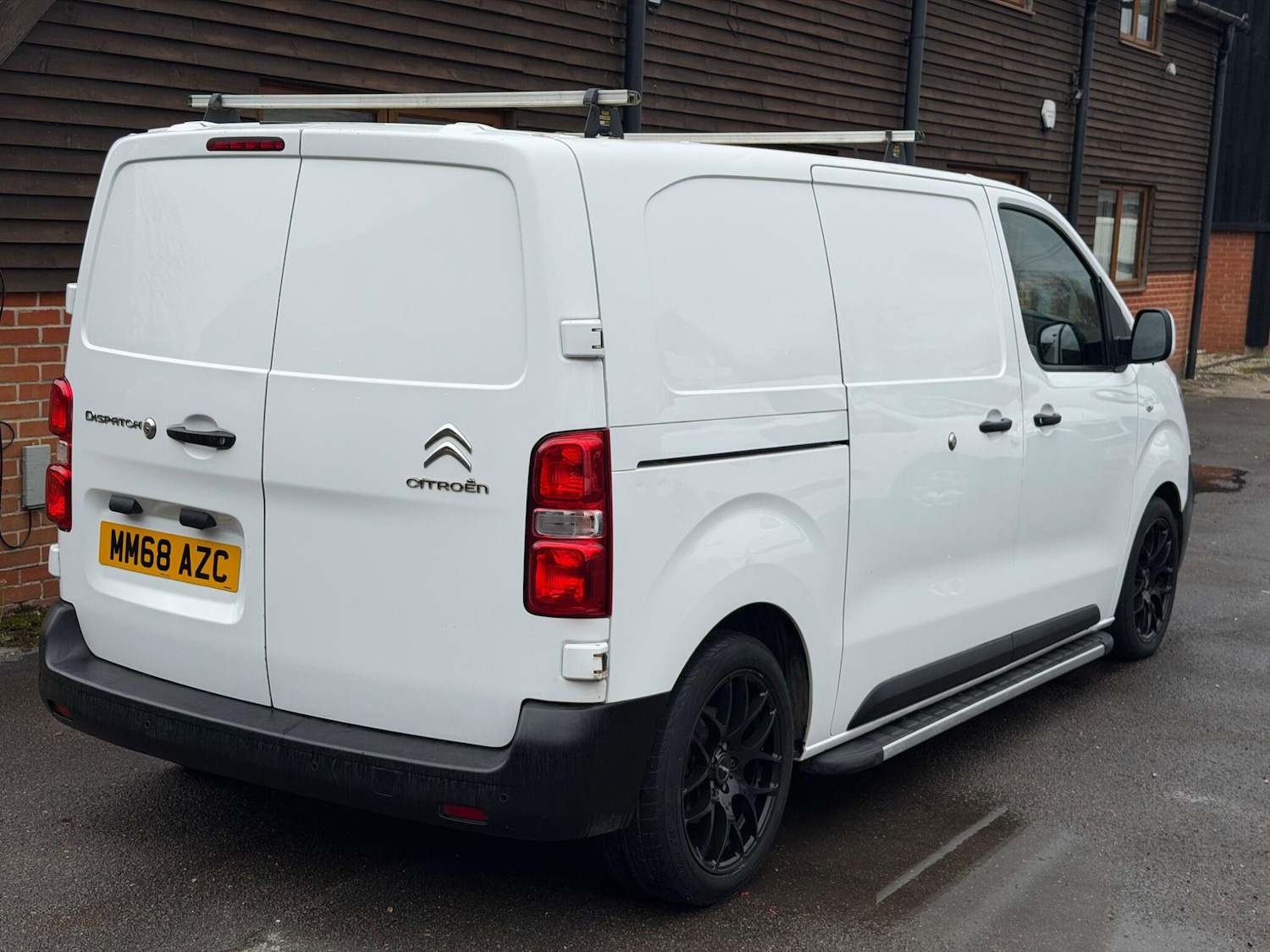 Used Citroen Dispatch for sale - 78073240: Photo 21