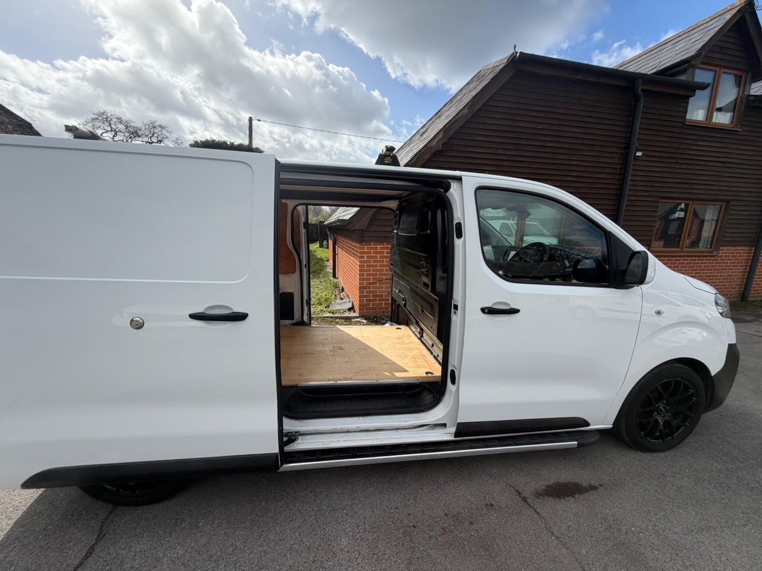 Used Citroen Dispatch for sale - 78073240: Photo 25