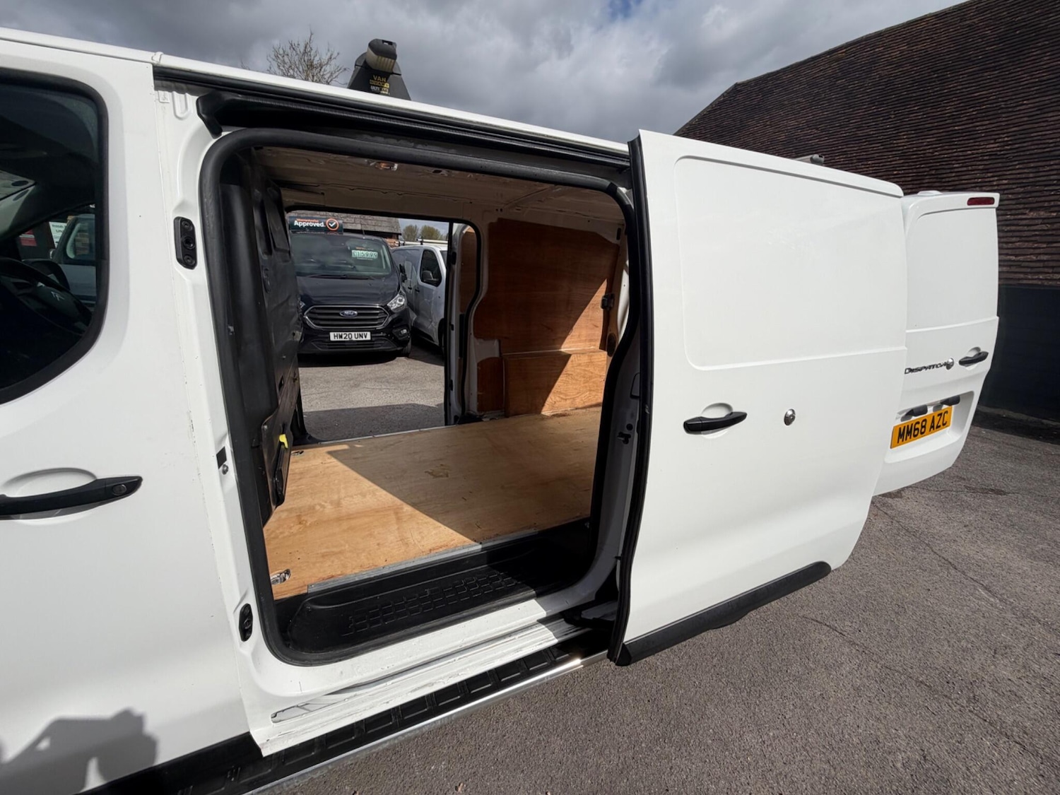 Used Citroen Dispatch for sale - 78073240: Photo 26