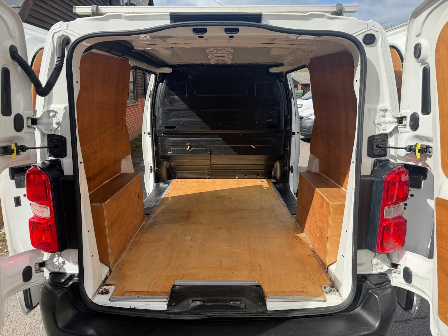 Used Citroen Dispatch for sale - 78073240: Photo 47