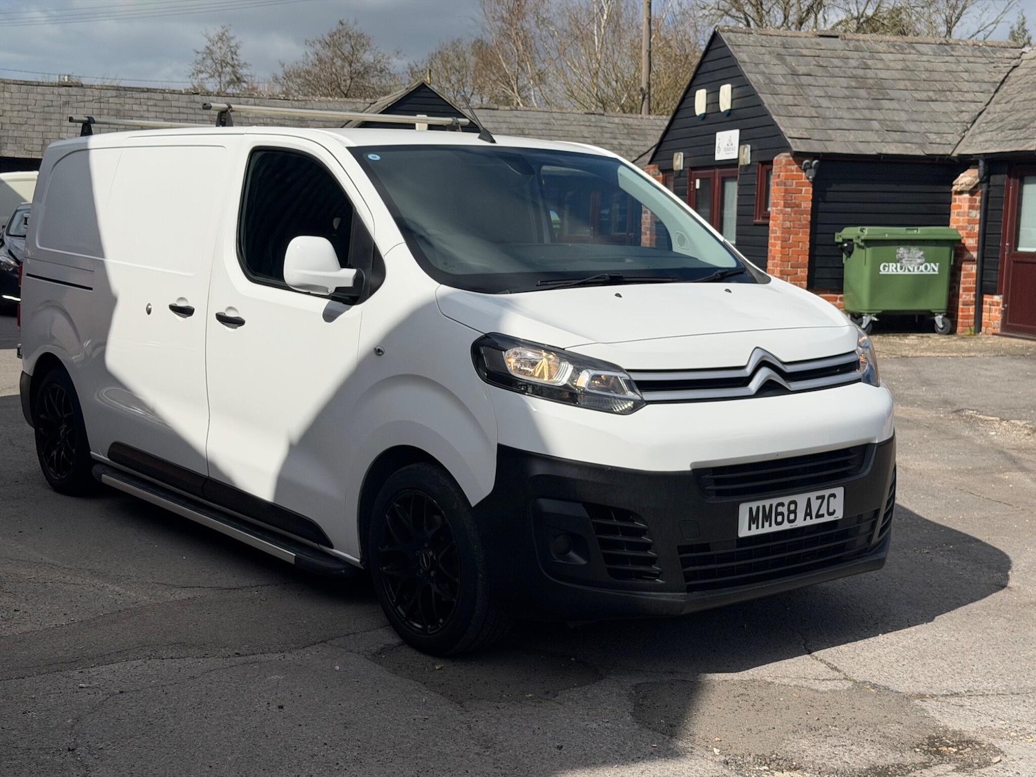 Used Citroen Dispatch for sale - 78073240: Photo 5