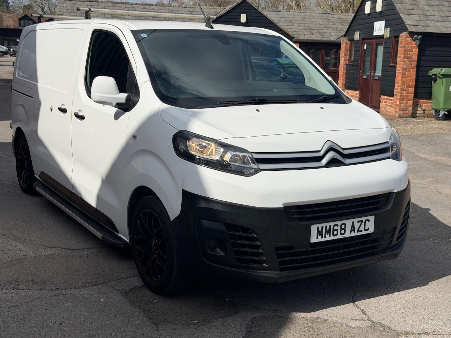 Used Citroen Dispatch for sale - 78073240: Photo 6