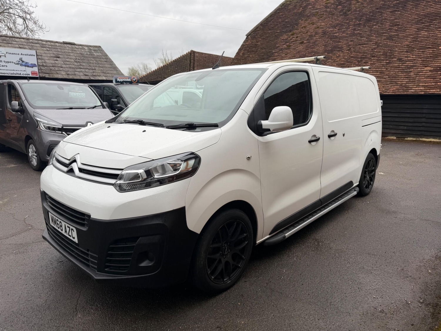 Used Citroen Dispatch for sale - 78073240: Photo 7