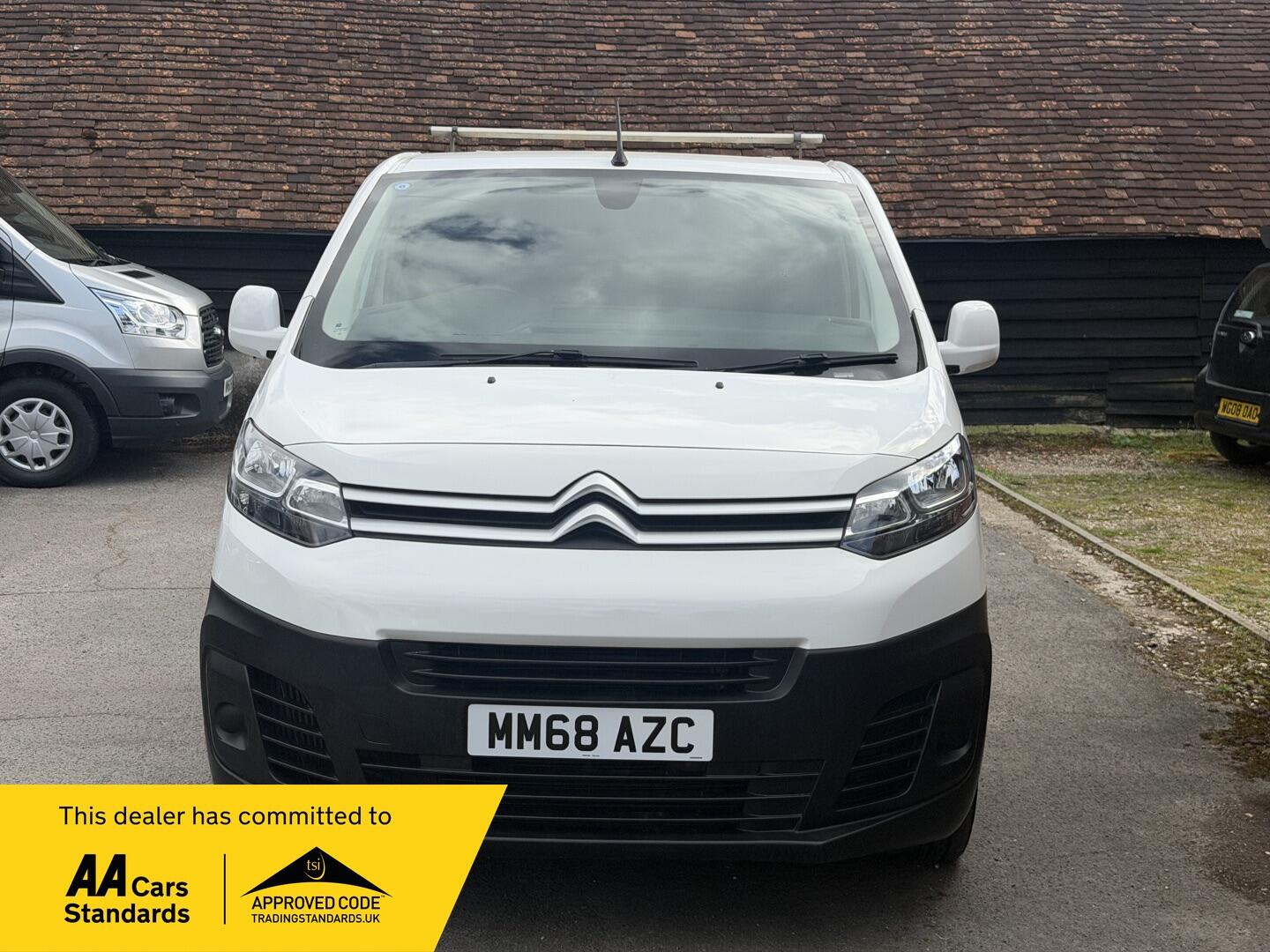 Used Citroen Dispatch for sale - 78073240: Photo 8