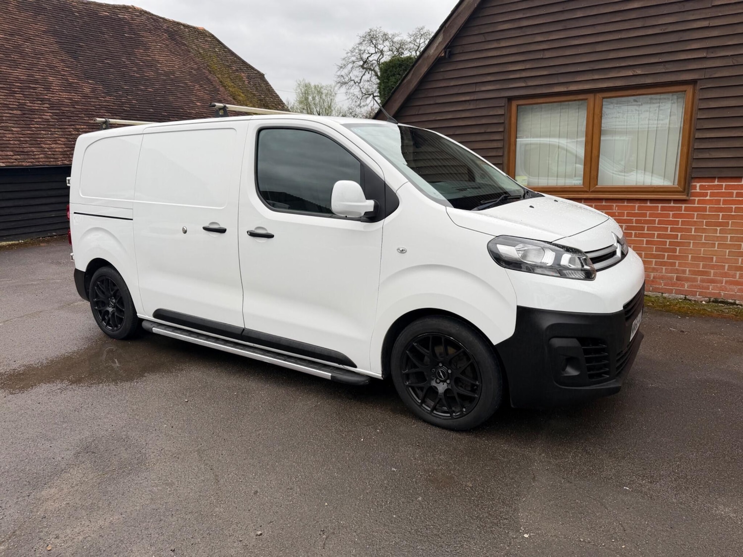 Used Citroen Dispatch for sale - 78073240: Photo 9