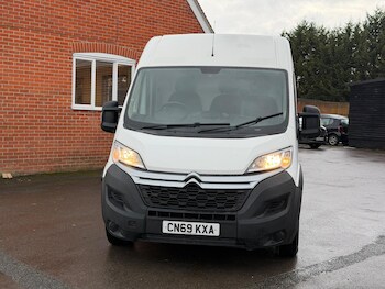 Used Citroen Relay 2019 for sale - 78244912: Photo