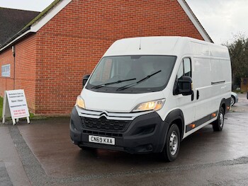 Used Citroen Relay 2019 for sale - 78244912: Photo