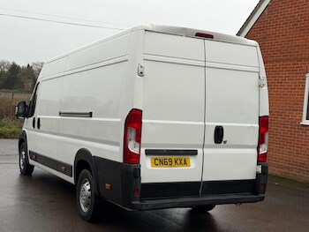 Used Citroen Relay 2019 for sale - 78244912: Photo