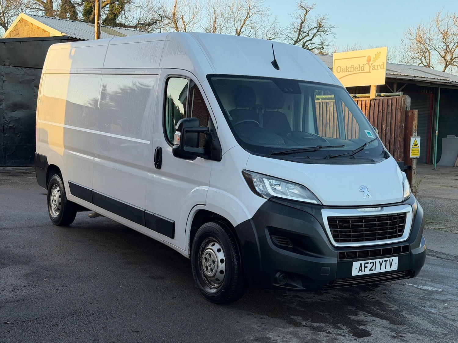 Used Peugeot Boxer 2021 for sale - 77016497: Photo 10