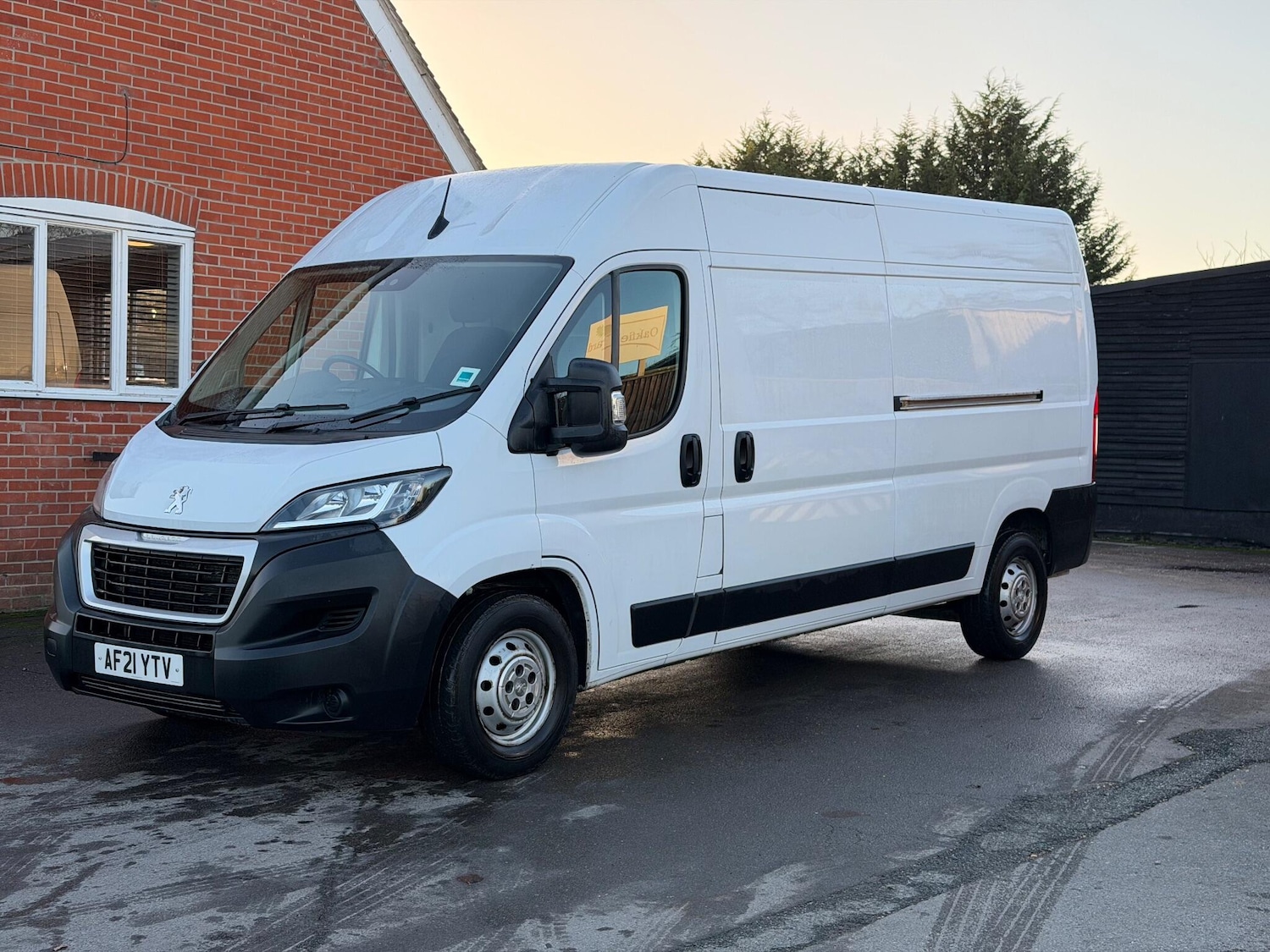 Used Peugeot Boxer 2021 for sale - 77016497: Photo 11